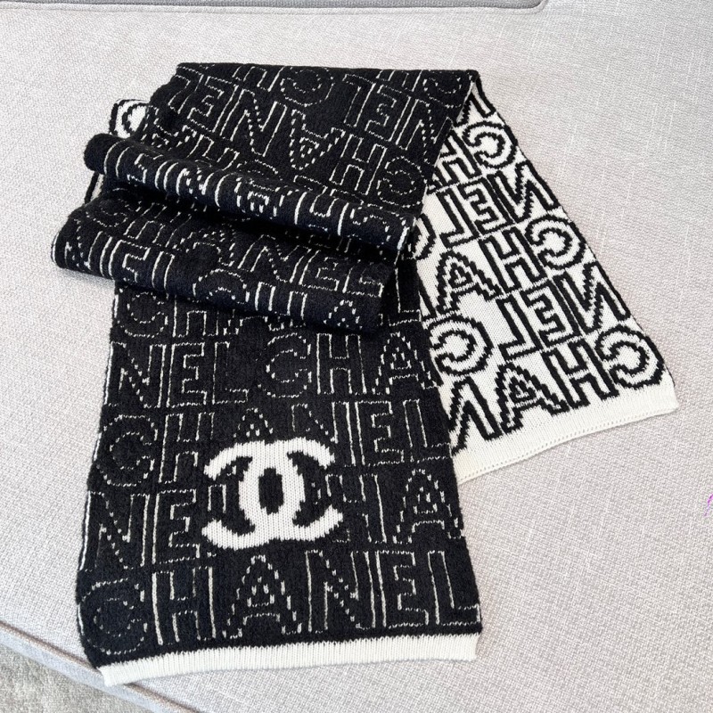 Chanel Scarf