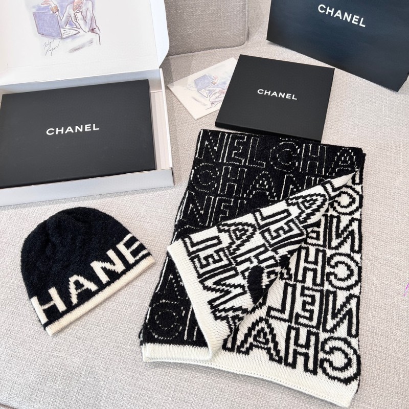 Chanel Scarf