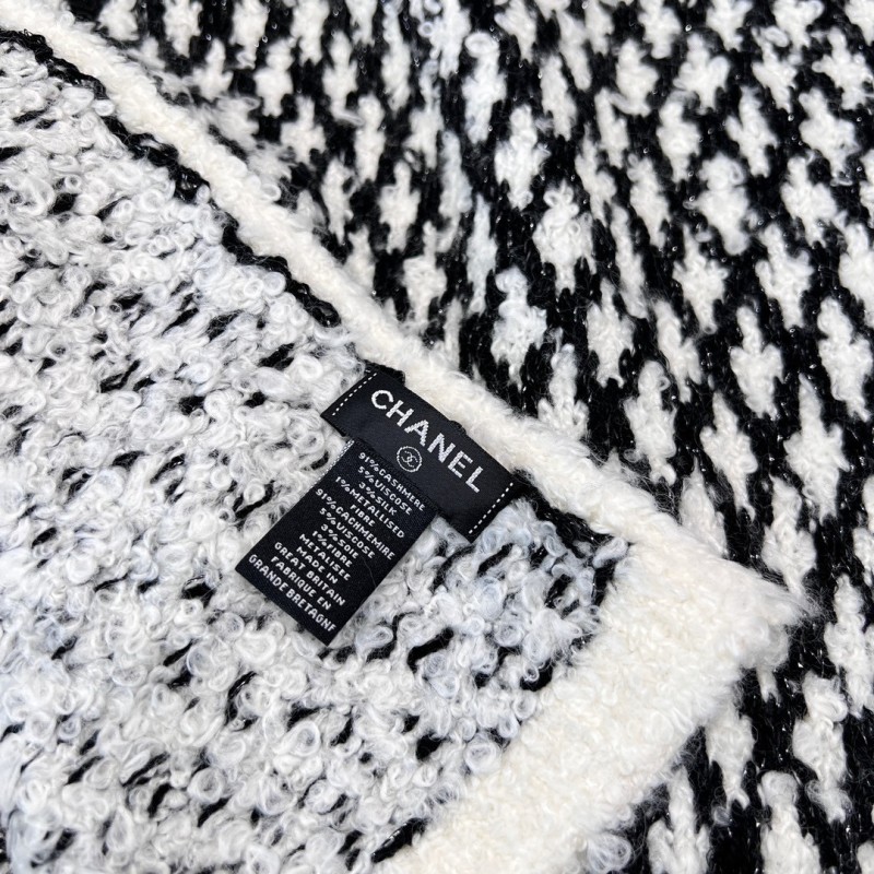 Chanel Scarf / Beanie Hat