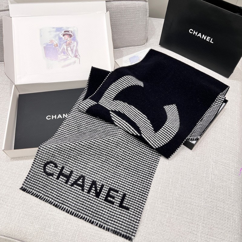 Chanel Scarf