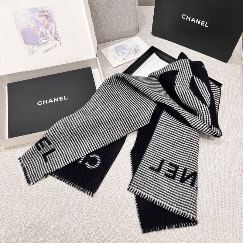 Chanel Scarf