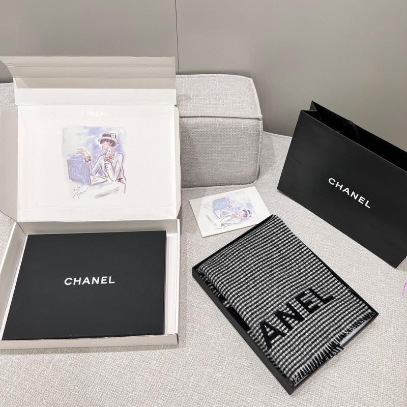 Chanel Scarf