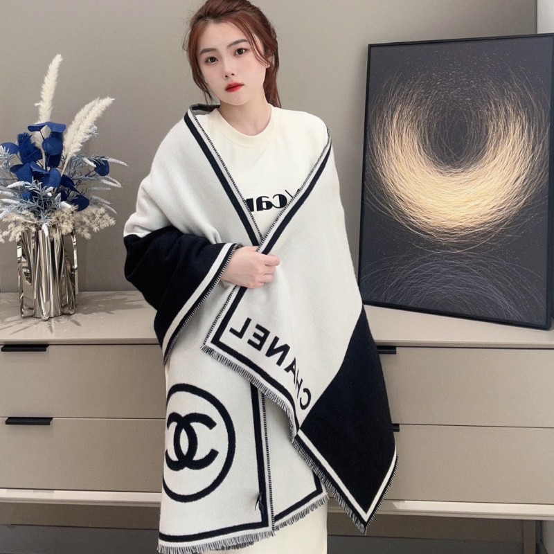 Chanel Scarf