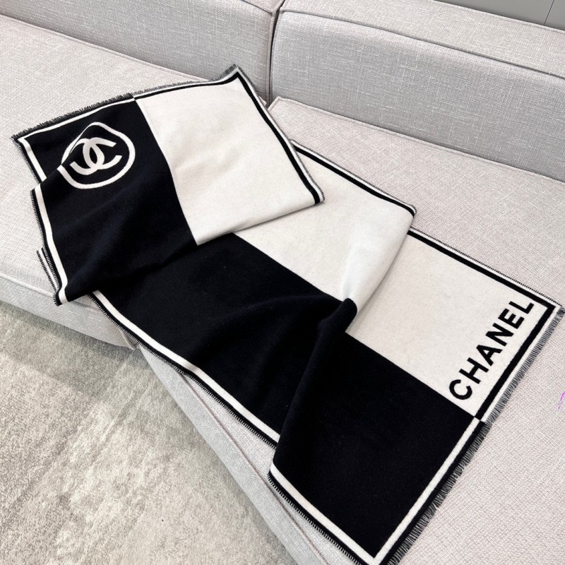 Chanel Scarf