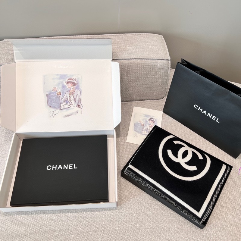 Chanel Scarf