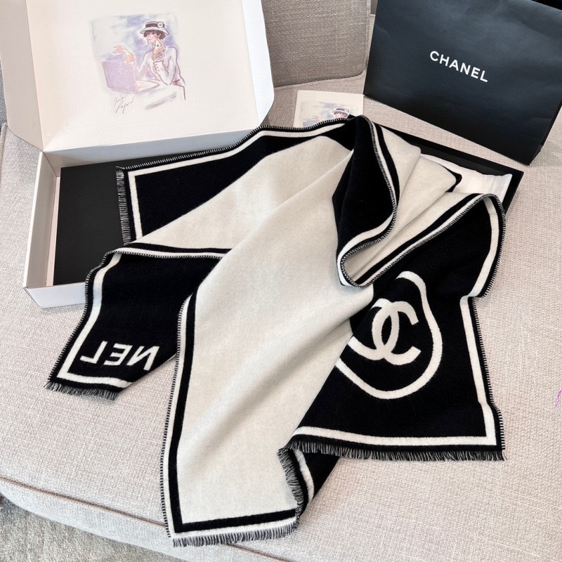 Chanel Scarf