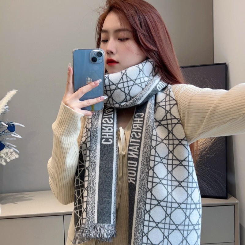 Dior Scarf