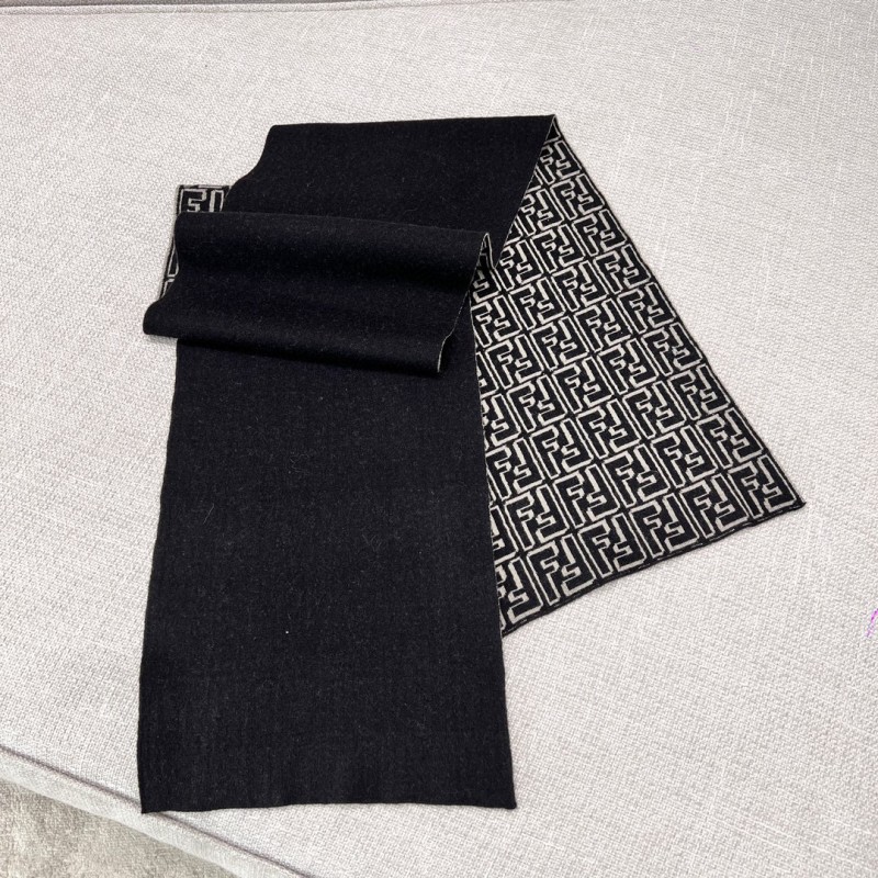 Fendi Long Scarf