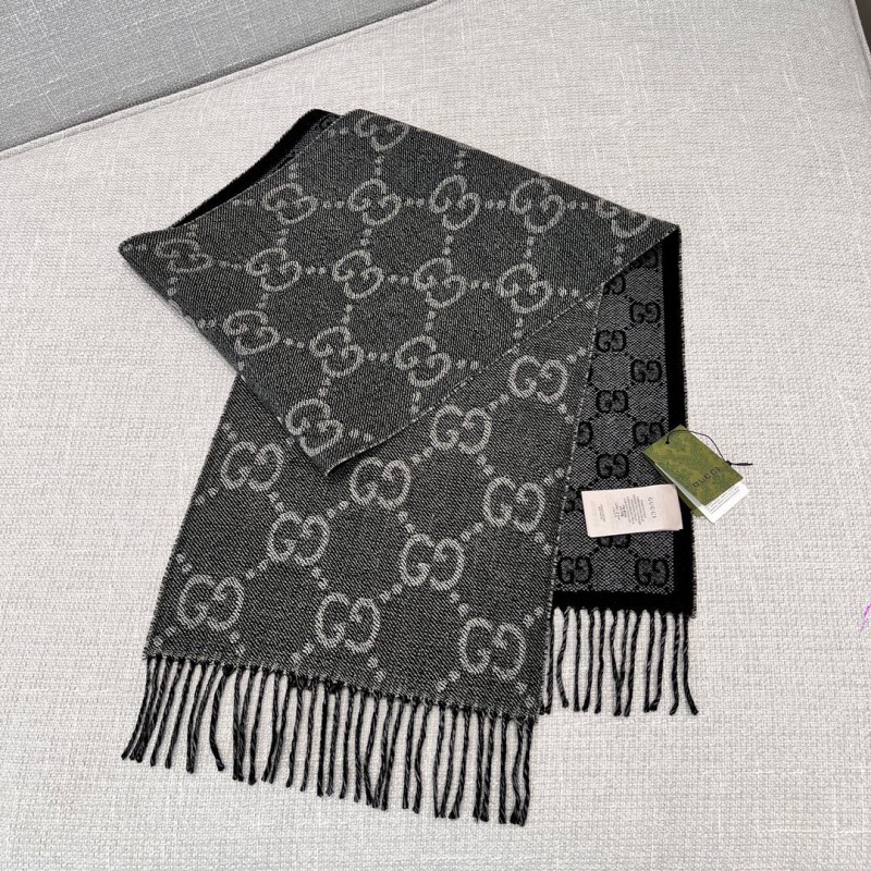 Gucci Long Scarf