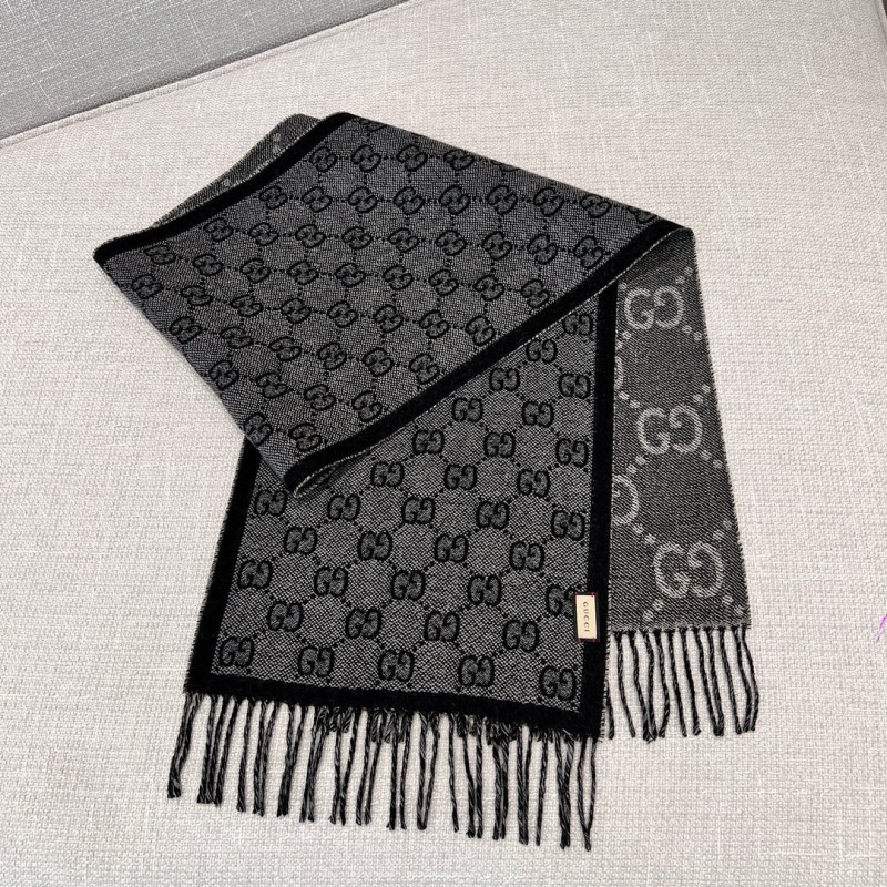 Gucci Long Scarf