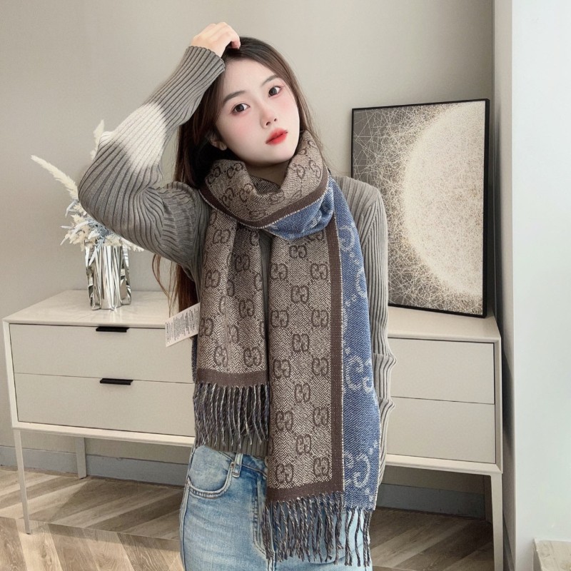 Gucci Long Scarf