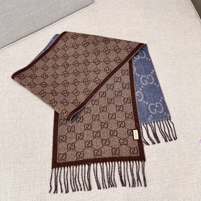 Gucci Long Scarf