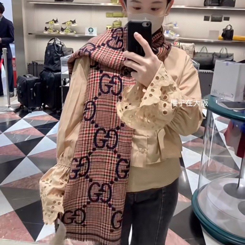 Gucci Scarf