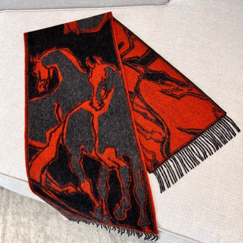 Hermes Scarf