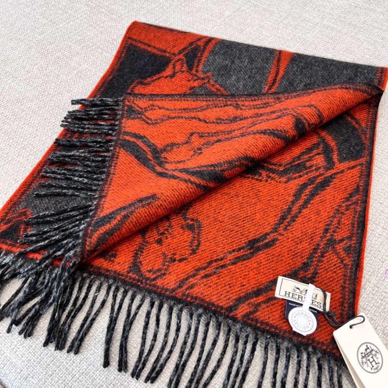 Hermes Scarf