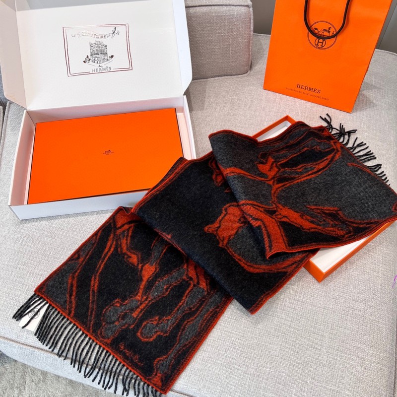 Hermes Scarf