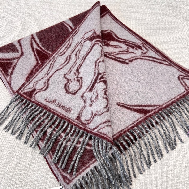 Hermes Scarf