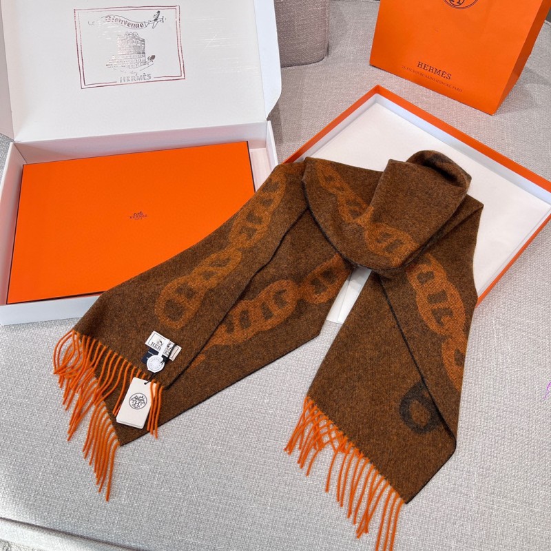 Hermes Scarf