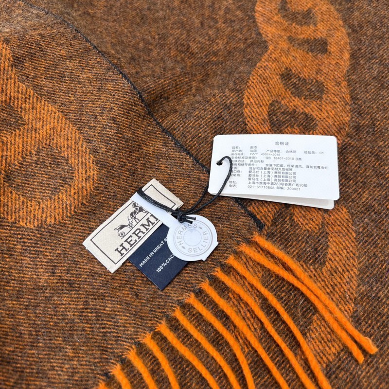 Hermes Scarf