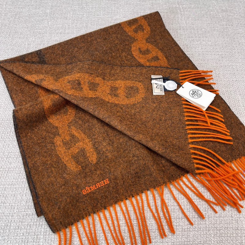 Hermes Scarf