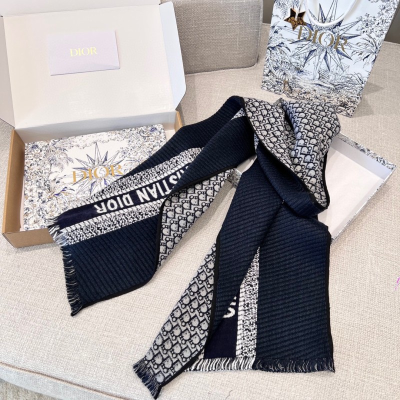 Dior Scarf