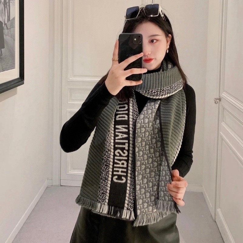 Dior Scarf