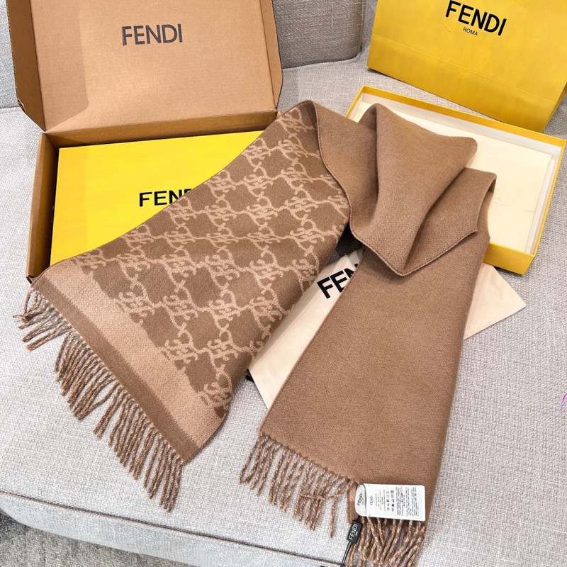 Fendi Scarf