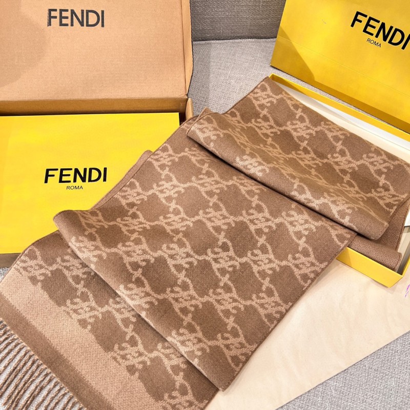 Fendi Scarf