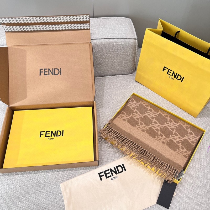 Fendi Scarf