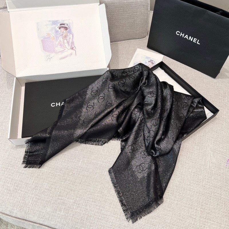 Chanel Scarf