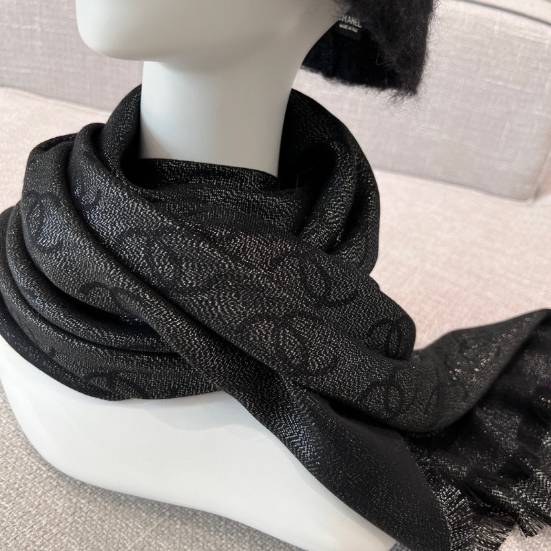 Chanel Scarf