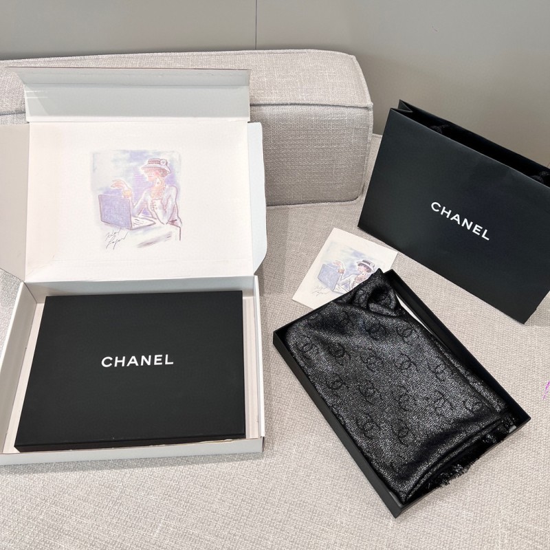 Chanel Scarf