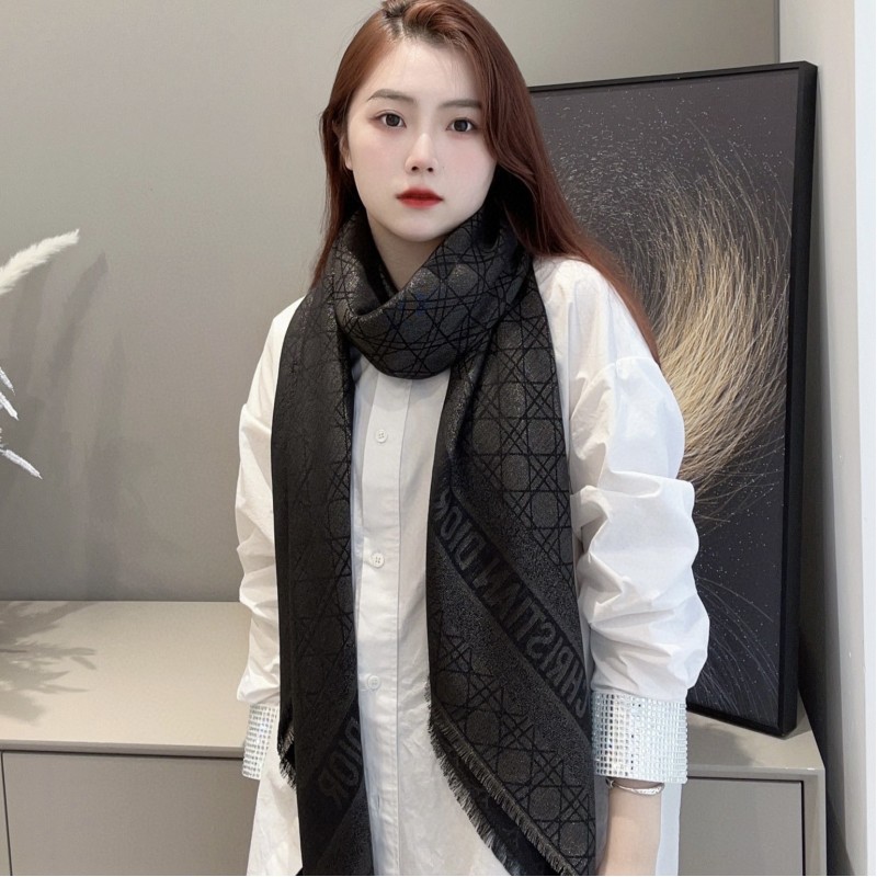 Dior Scarf