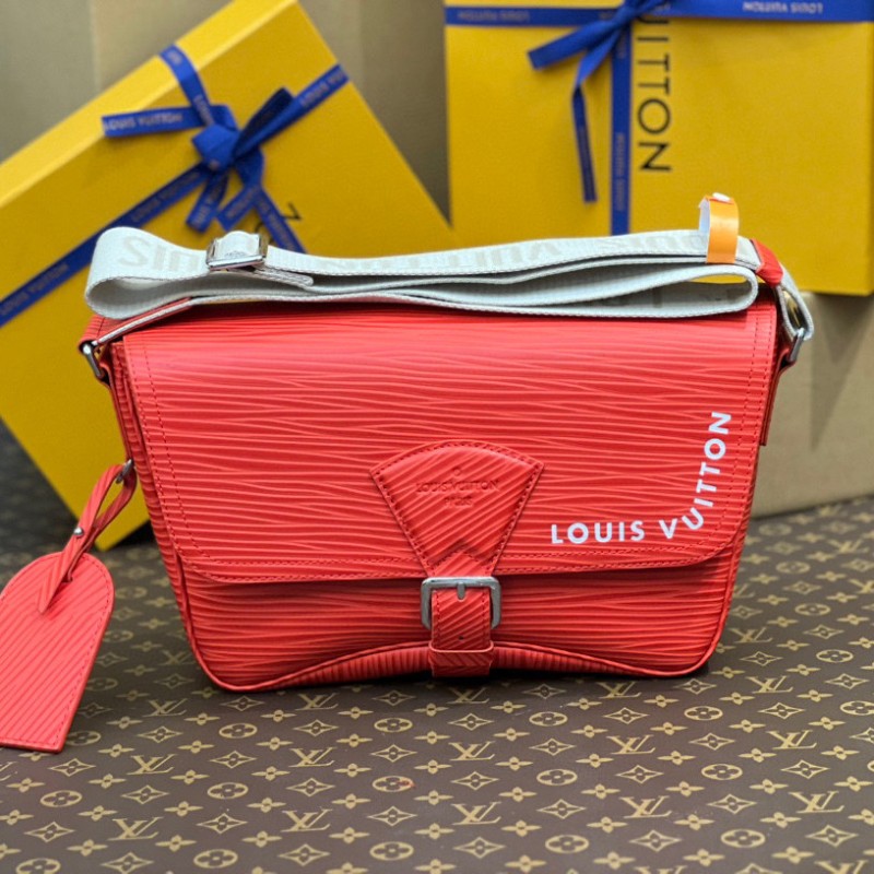 Lv Messenger Bag