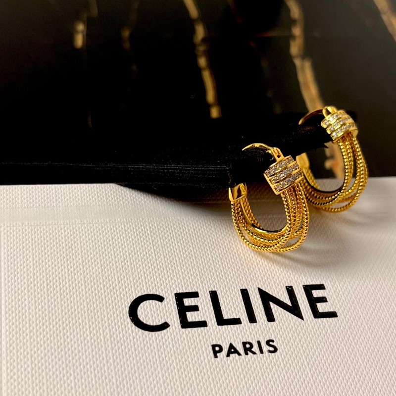 Celine Earrings