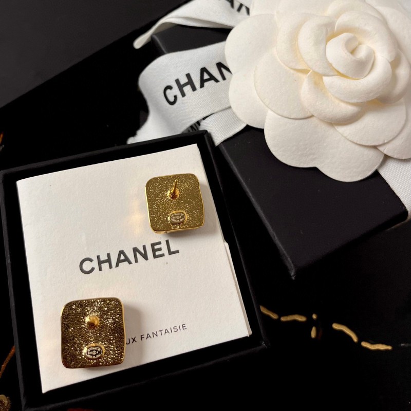 Chanel Earrings 