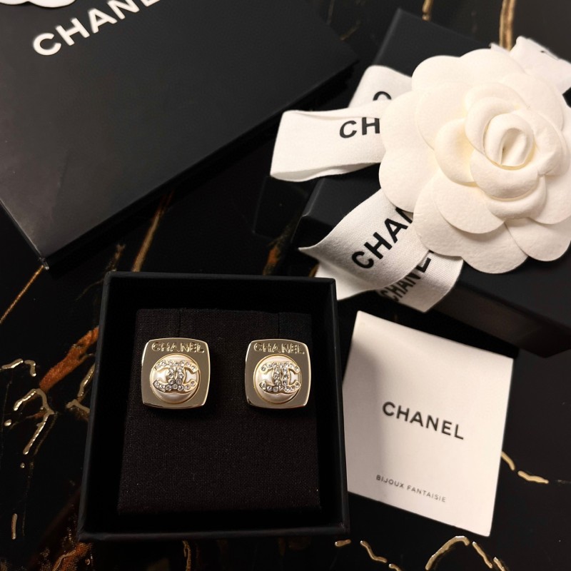 Chanel Earrings 