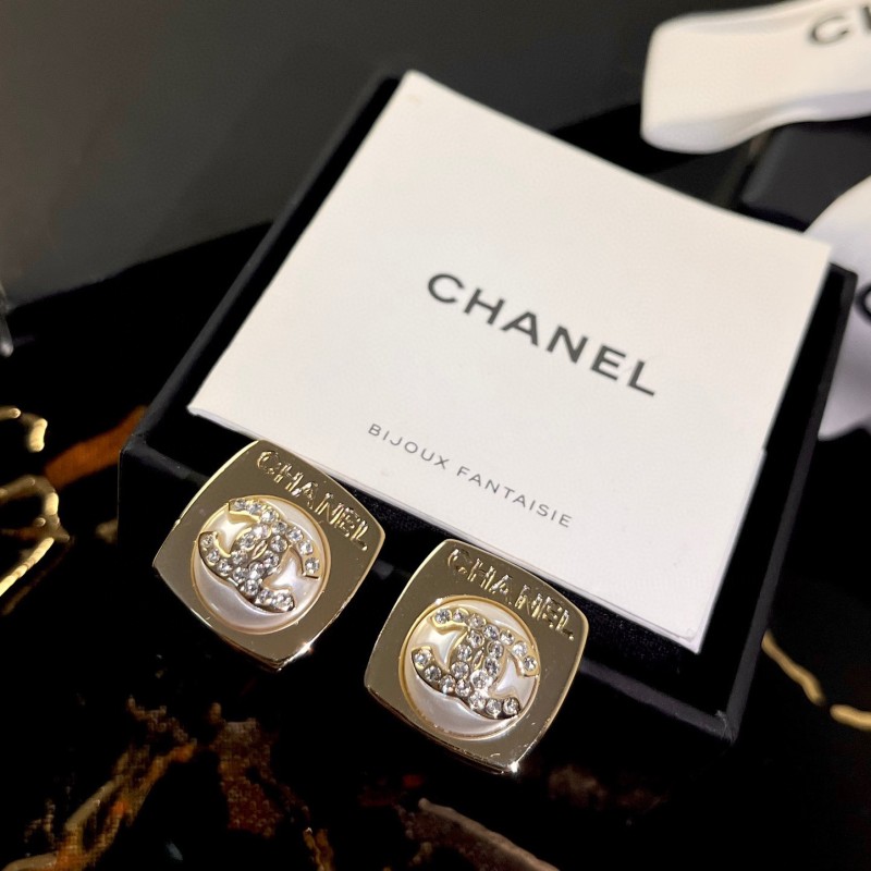 Chanel Earrings 