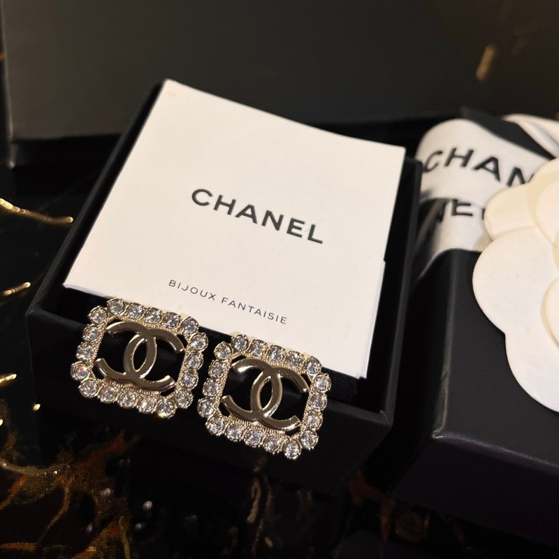 Chanel Earrings 