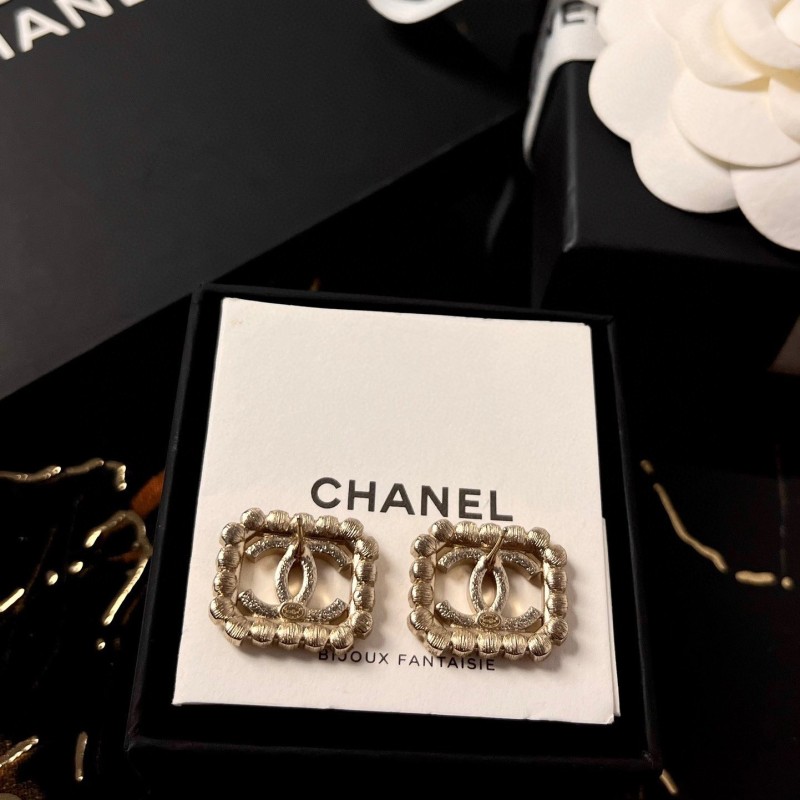 Chanel Earrings 