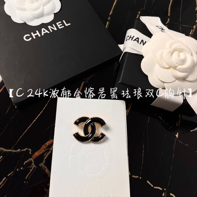 Chanel Brooch