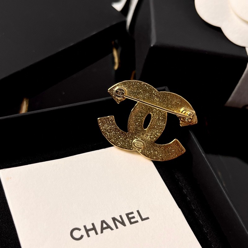 Chanel Brooch