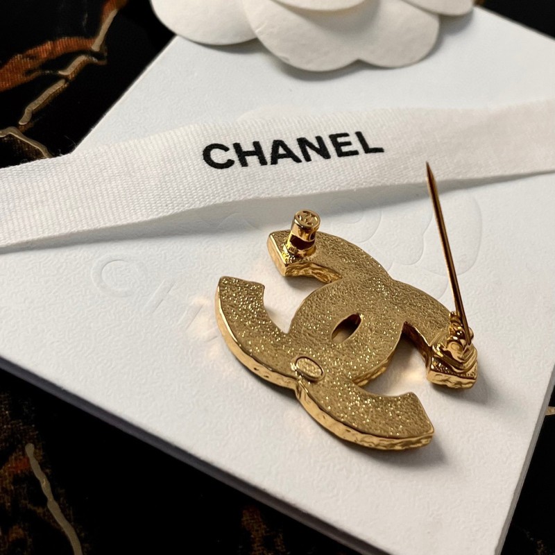 Chanel Brooch