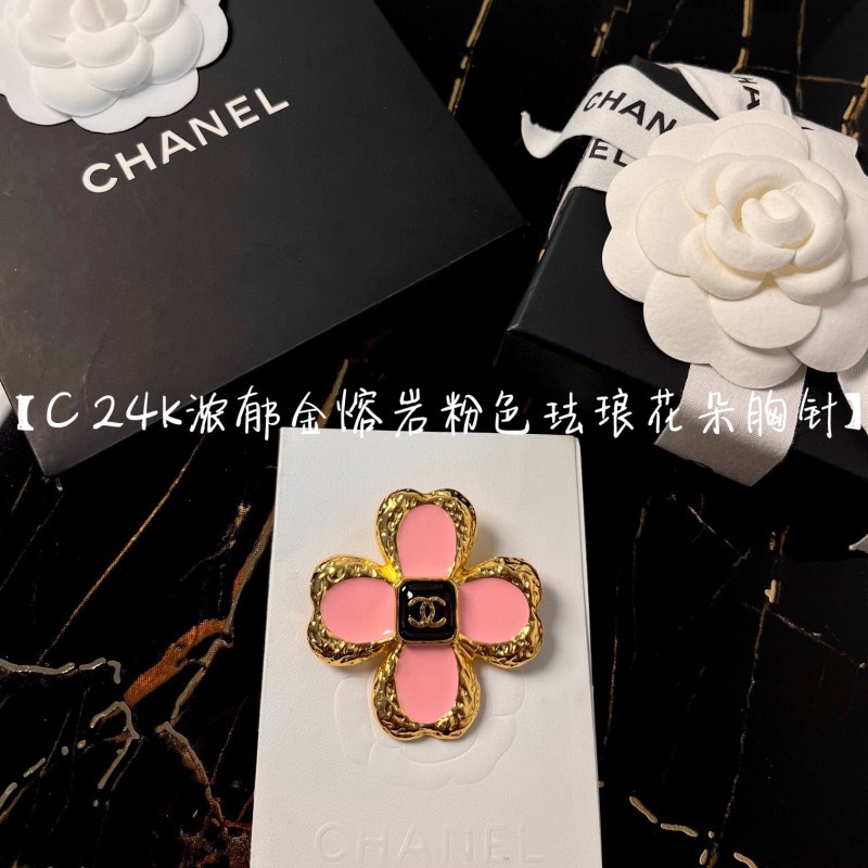 Chanel Brooch