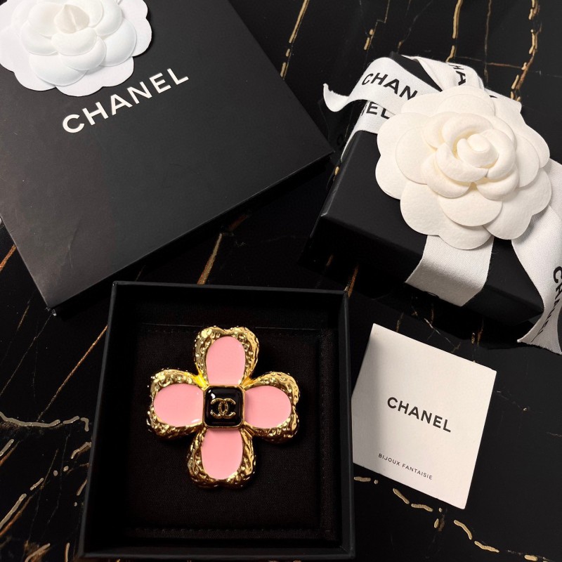 Chanel Brooch