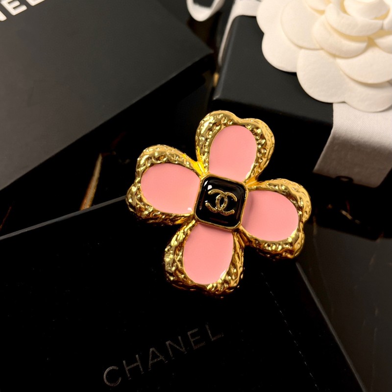 Chanel Brooch