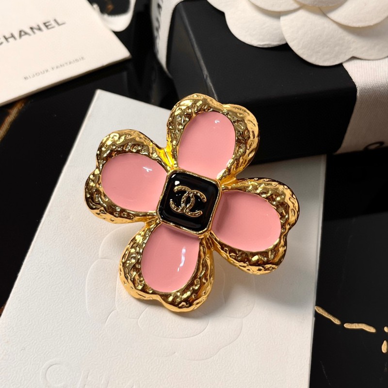 Chanel Brooch