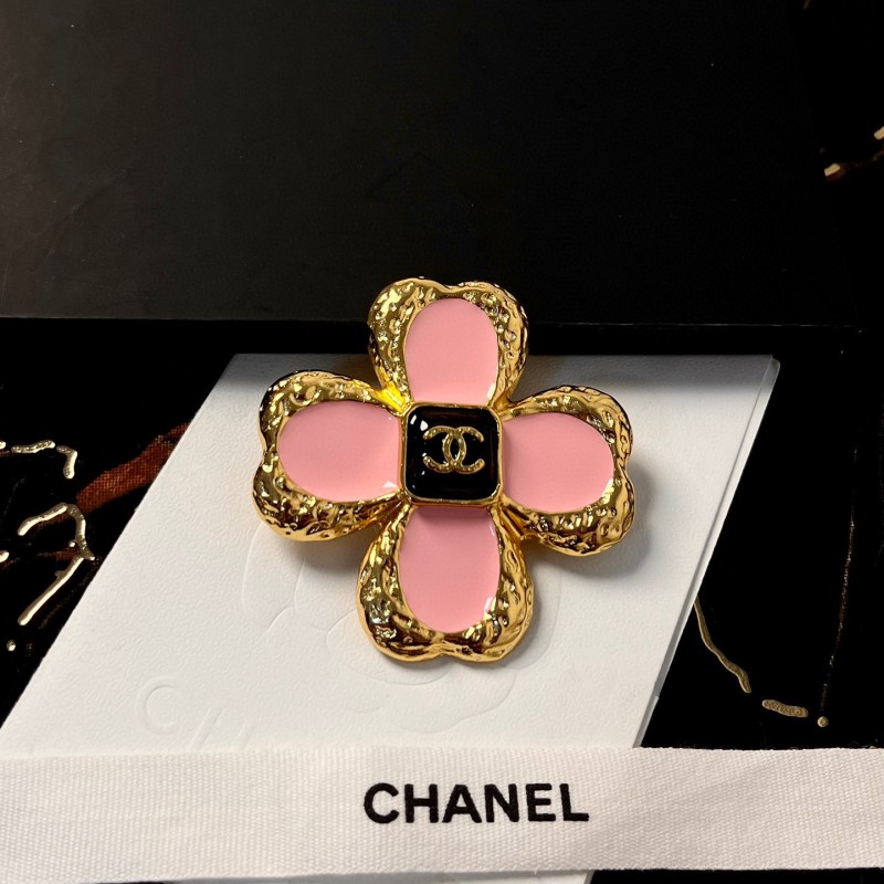 Chanel Brooch