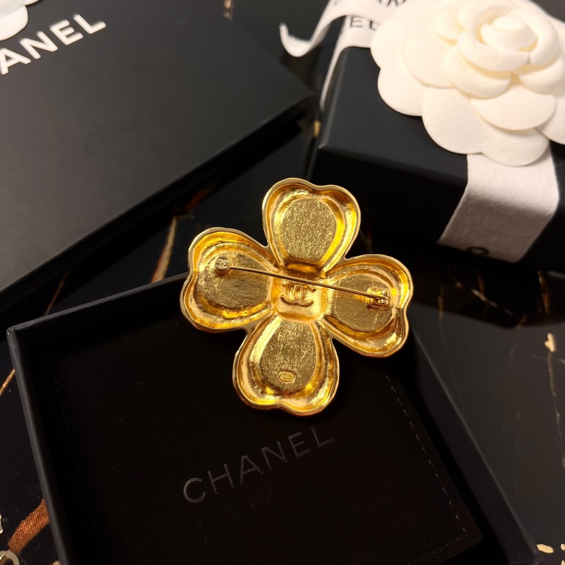 Chanel Brooch