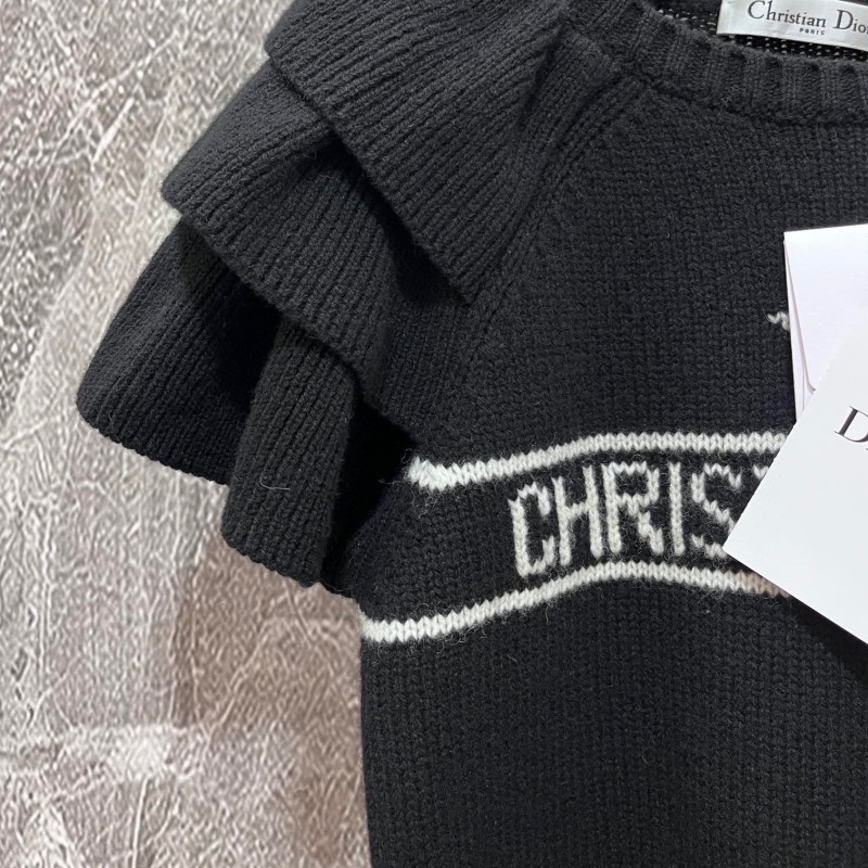 Dior Knit Tee